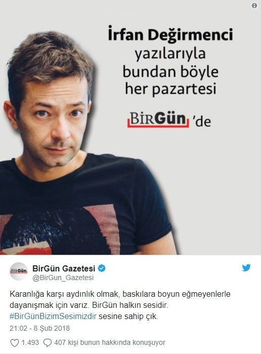 İrfan Değirmenci'nin yeni adresi neresi oldu? - Resim : 2