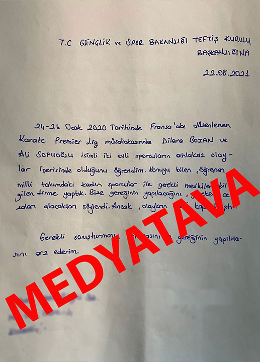 Karate Milli Takımında yasak aşk skandalı: İki sporcu olimpiyatlarda sporcu eşlerini aldattı - Resim : 2