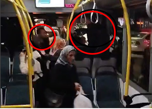 Şehit babasına "dilenci" demişti! Gözaltına alındı