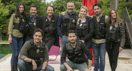 Arka Sokaklar izleyicisine büyük sürpriz