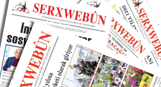 PKK'dan flaş karar! 47 yıllık dergi kapandı. İşte nedeni...