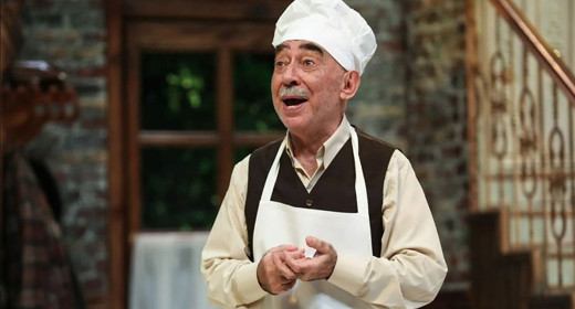 Şener Şen Zengin Mutfağı'nı son kez sahneledi: Uzunca bir tatil zamanı