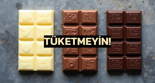 Etiketini hemen kontrol edin: Herkesin çekmecesinde bulunan o çikolatada beklenmedik tehlike