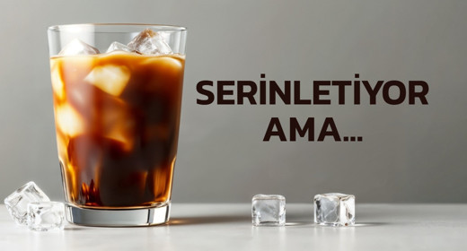 Buzlu kahveyi hüpletmeden önce iki defa düşüneceksiniz: Zararı ortaya çıktı