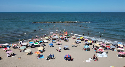 İstanbul'un Hemen Dibinde Doldu Taştı. Herkes Oraya Gidiyor