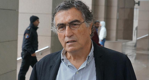Gazeteci Hasan Cemal rahatsızlanarak hastaneye kaldırıldı! Gazeteci Hasan Cemal kimdir?