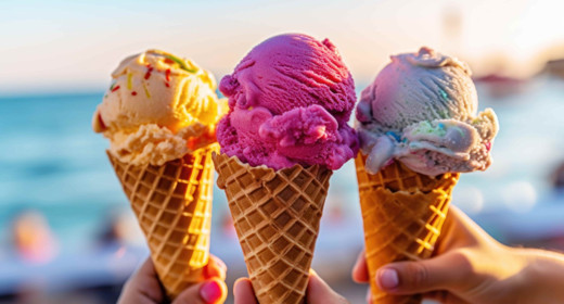 Sanıldığının aksine sağlıksız olabilir! Uzmanı uyardı: Çocuklara dondurma alırken dikkat!