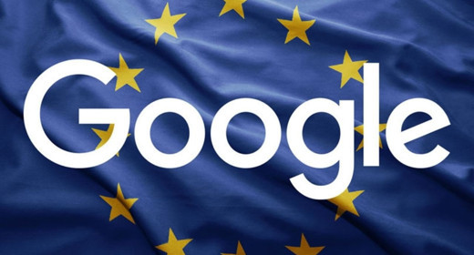 AB'den Google'a bir rekor ceza daha! 2,95 milyar euro
