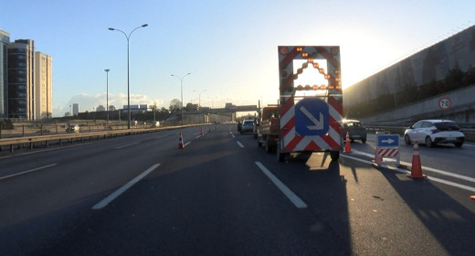 İstanbullular dikkat! Kontrol etmeden evden çıkmayın: Bu yollar trafiğe kapatıldı