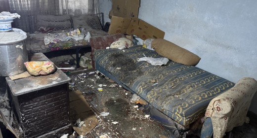 Nevşehir’de çöp ev dehşeti! Annesinin cesediyle 1 ay yaşadı