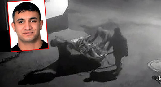 Adana'daki hırsızı dışkısı yakalattı! Suçunu itiraf etmek zorunda kaldı