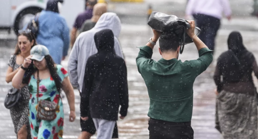 Hafta sonu hava nasıl olacak? Meteoroloji uyarı üstüne uyarı yaptı!