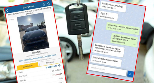 Bakanlık o vatandaşın selamını alıp cezayı kesti!