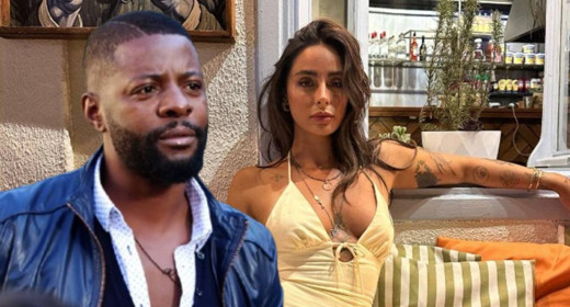 İsyan etmişti! Aradığı aşkı eski futbolcuda buldu: Yasemin Yürük ile Pascal Nouma aşk mı yaşıyor?