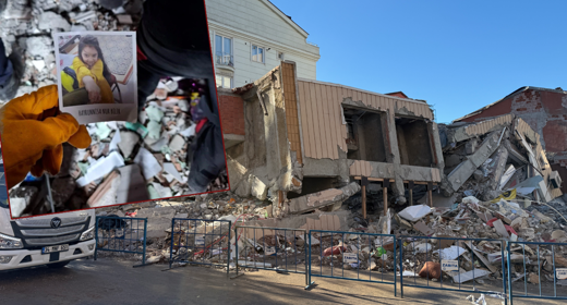 Faciadan geriye yürek yakan fotoğraf kaldı! Gözyaşlarıyla toprağa verildiler