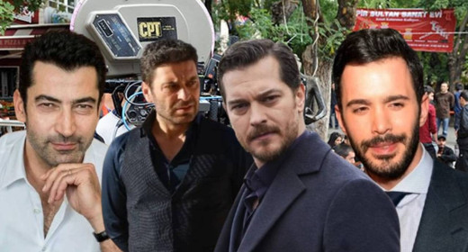 En çok ücret alan erkek oyuncular belli oldu! Tek bölümde servet kazanıyorlar