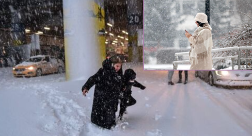 Meteoroloji’den kritik uyarı! Kar yağışı başlıyor