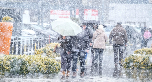 Meteoroloji’den yoğun kar alarmı! Bu illerde kar fırtınası bekleniyor