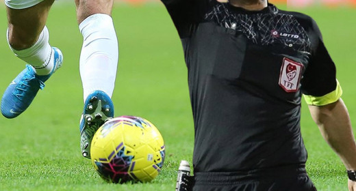 Futbolda bahis skandalı! 149 hakemin kariyeri bitti