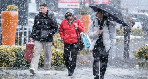 Meteoroloji’den uyarı üstüne uyarı! Kar, sağanak ve sis geliyor
