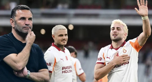 Okan Buruk kara kara düşünüyor! O yıldız futbolcudan da kötü haber geldi