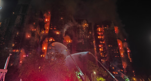 Tarihin yangın felaketi! Can kaybı 75’e yükseldi, 280 kişi kayıp