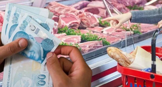 Kırmızı et ve tereyağı fiyatlarını sabitledi! O marketlerde geçerli olacak