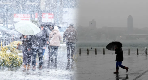 İstanbul’a ne zaman kar yağacak? Tarih verildi: Sarı kodlu alarm geldi…