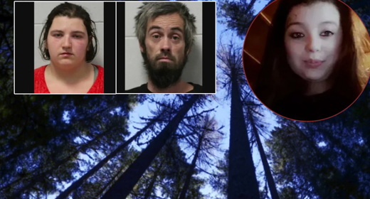 Kan donduran olay! Hamile kadının cesedi ormanda bulundu: Bebekten iz yok…