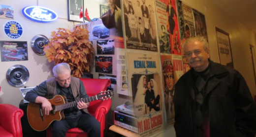 Yeşilçam'ın efsane ismi yoğun bakıma kaldırıldı