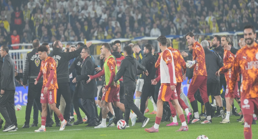 Derbide ateş yüksek! Maç öncesi gerilim yaşandı