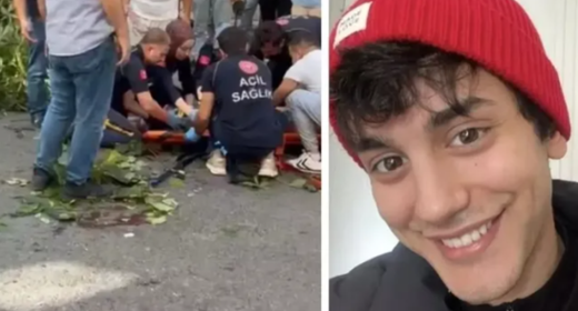 Genç oyuncudan kötü haber! Ölüm kalım savaşı veriyor...