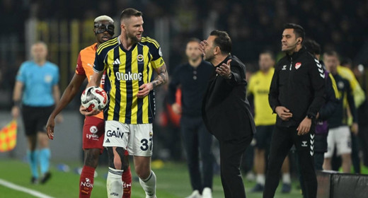 Derbideki bu pozisyon dünya basınında! Herkes bu kararı konuşuyor