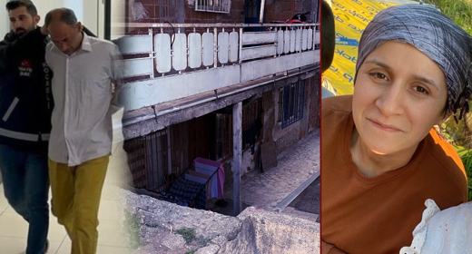 Cezaevinden izinli çıkıp eşini boğarak öldürmüştü: İfadesi kan dondurdu!