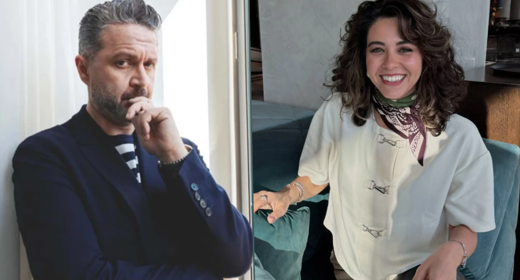 Ünlü sunucuya 16 yaş küçük sevgili! Aşkını böyle ilan etti