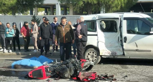 Feci kaza! Ölü ve yaralı var