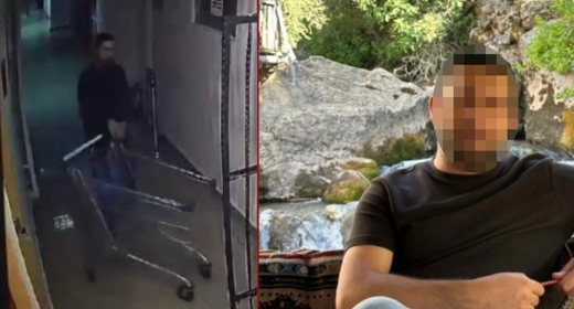 Türkiye'nin konuştuğu soygun nasıl gerçekleşti? Altınların çalınma görüntüsü ortaya çıktı