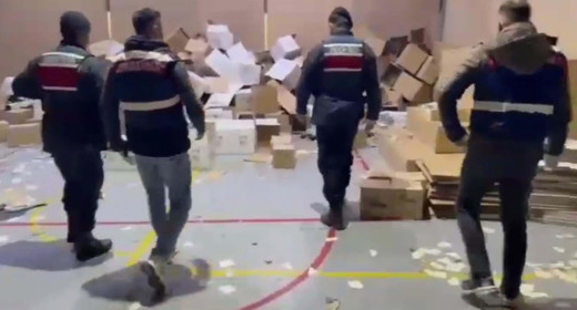 Yılbaşı öncesi dikkat! Binlercesi ele geçirildi...