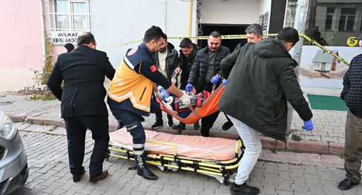 Kırıkkale'de vahşet! Gelinini yaralayıp, kız kardeşini öldürdü