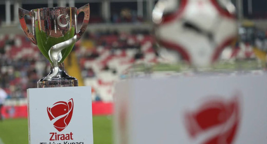 Türkiye Kupası'nda ilk haftada dev derbi heyecanı