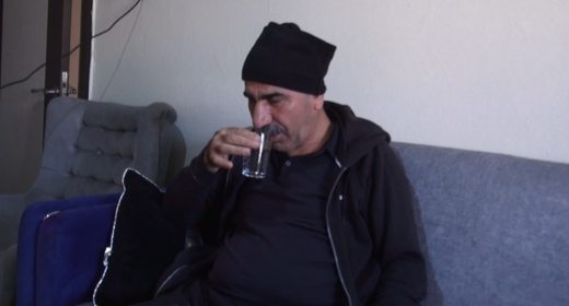 1,5 yıldır bitmeyen çile! Hıçkırık nöbeti hayatını kabusa çevirdi