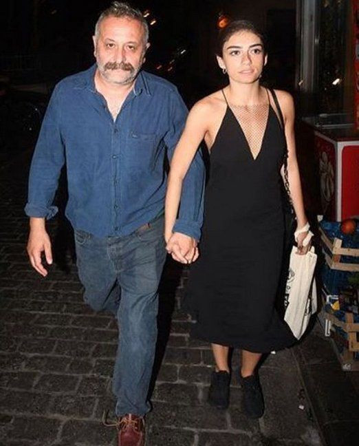 Onur Ünlü ve Hazar Ergüçlü el ele görüntülendi!