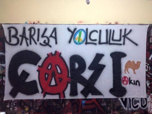 çArşı pankartı ile binlerce mil kürek çekecekler! - Resim : 3