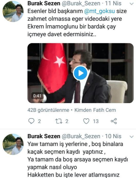 TRT Çocuk sunucusu Burak Sezen’den tepki çeken paylaşımlar! - Resim : 4