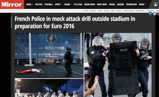 Star, gazeteci Amanpour'a meydan okudu ama fotoğraf sahte çıktı!