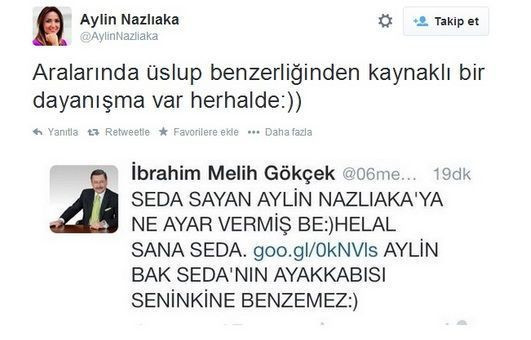 Melih Gökçek'ten Seda Sayan'a ilginç destek! - Resim : 2