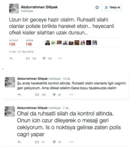 AKP'den Abdurrahman Dilipak'a sert tepki: Ajan, provokatör