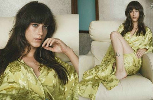 Hazal Kaya: Aşk bir taşikardi hali