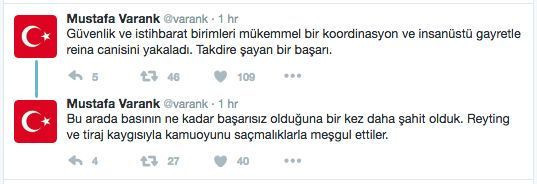 Mustafa Varank'tan medyaya 'Reina' eleştirisi: Saçmalıklarla halkı meşgul ettiler!