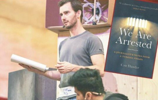 Can Dündar’ın kitabı oyun oldu! - Resim : 2